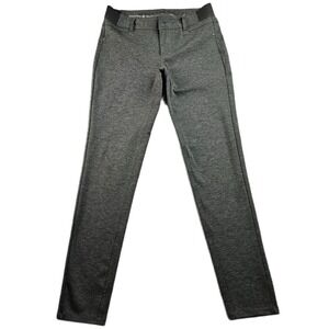 Simply Vera Vera Wang Pants Womens Small Gray Heather Stretch Skinny Waistband
